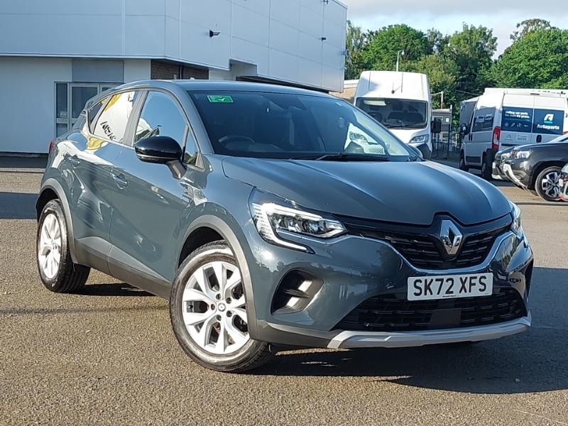 Renault Captur 1.0 Tce 90 Iconic Edition Blue