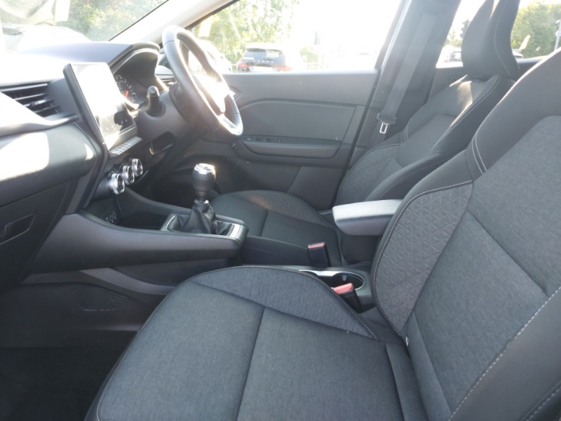 Renault Captur 1.0 Tce 90 Iconic Edition Blue #5
