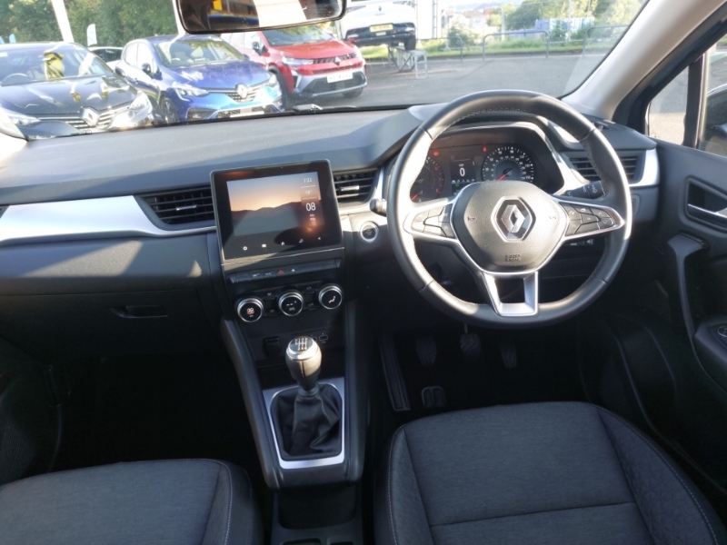 Renault Captur 1.0 Tce 90 Iconic Edition Blue #3
