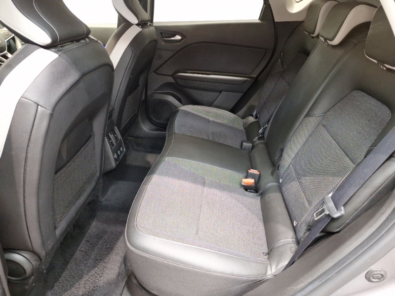 Renault Captur 1.0 Tce 90 Techno PK23HMJ Grey #6