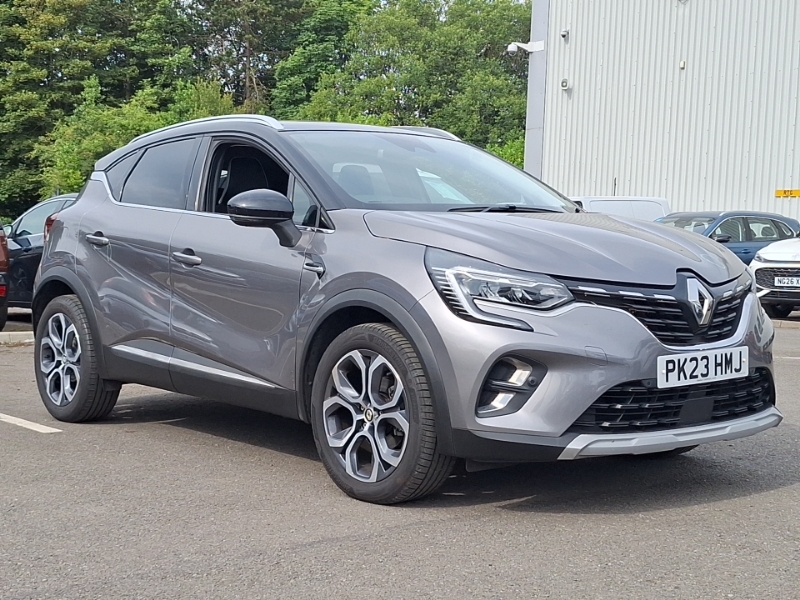Renault Captur 1.0 Tce 90 Techno Grey