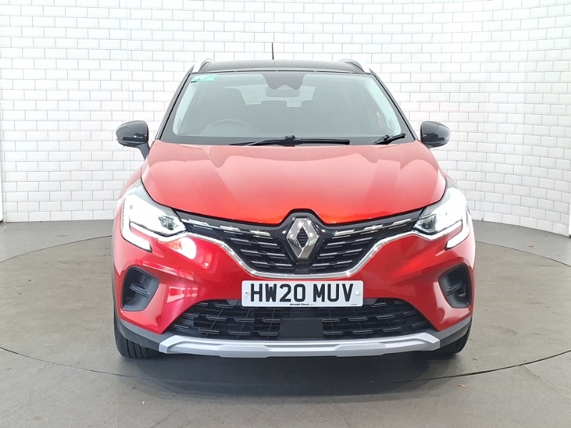 Renault Captur 0.9 Tce Energy Gt Line Suv Euro Red #14