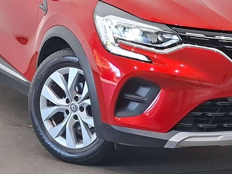 Renault Captur 0.9 Tce Energy Gt Line Suv Euro Red #20