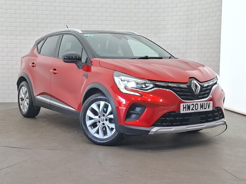 Renault Captur 0.9 Tce Energy Gt Line Suv Euro Red #7