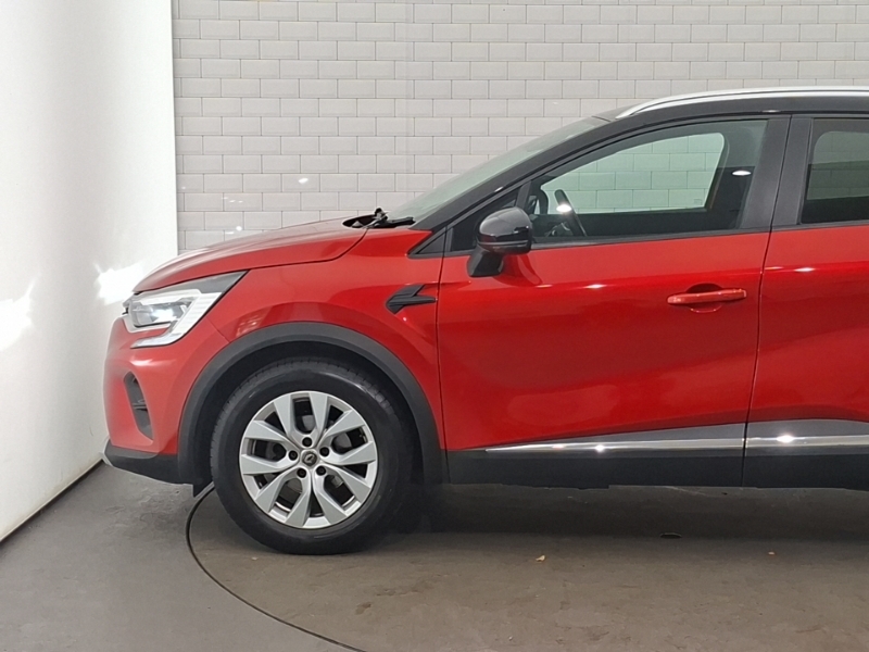 Renault Captur 0.9 Tce Energy Gt Line Suv Euro Red #19
