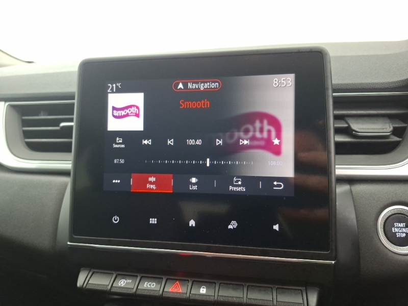 Renault Captur 0.9 Tce Energy Gt Line Suv Euro Red #11