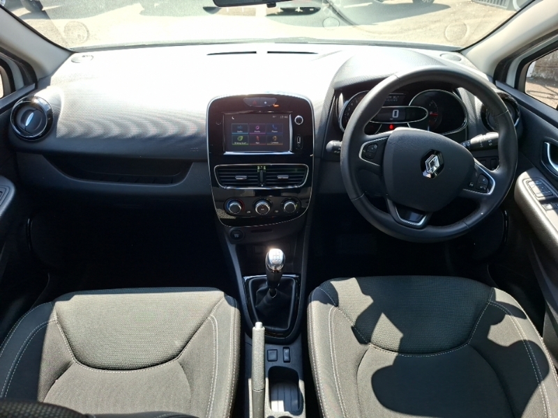 Renault Clio 0.9 Tce 90 Iconic SD68VFG White #3