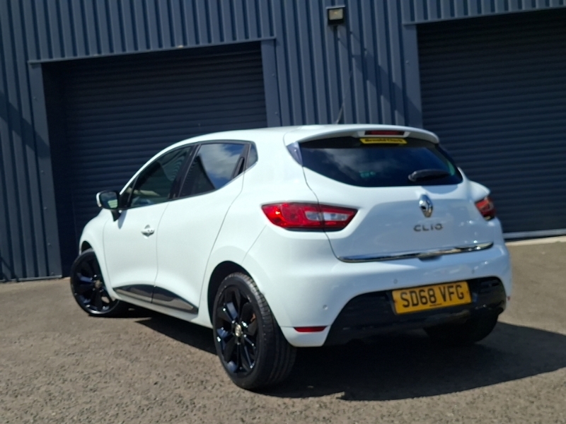 Renault Clio 0.9 Tce 90 Iconic SD68VFG White #2