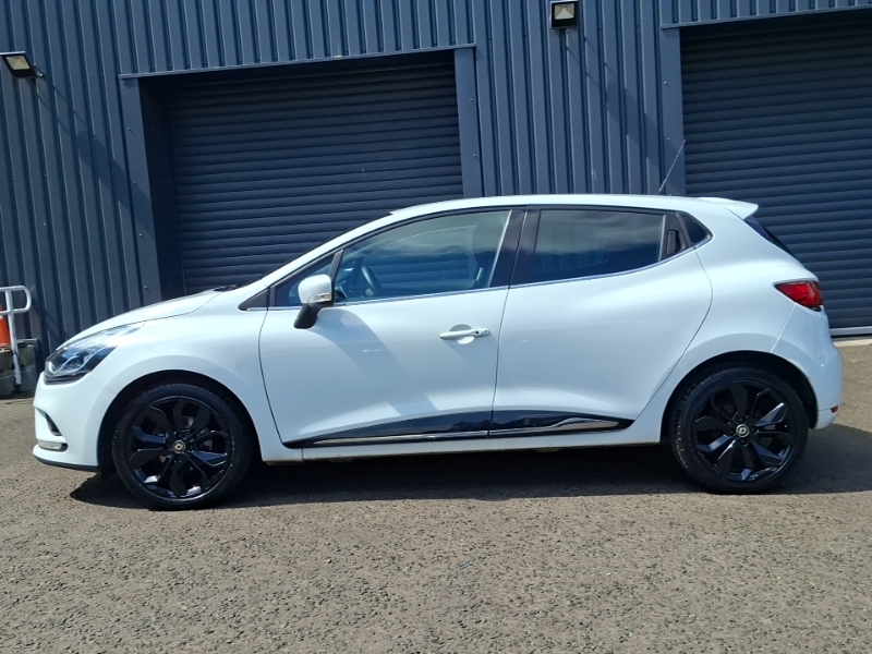Renault Clio 0.9 Tce 90 Iconic SD68VFG White #4