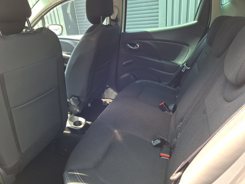 Renault Clio 0.9 Tce 90 Iconic SD68VFG White #6