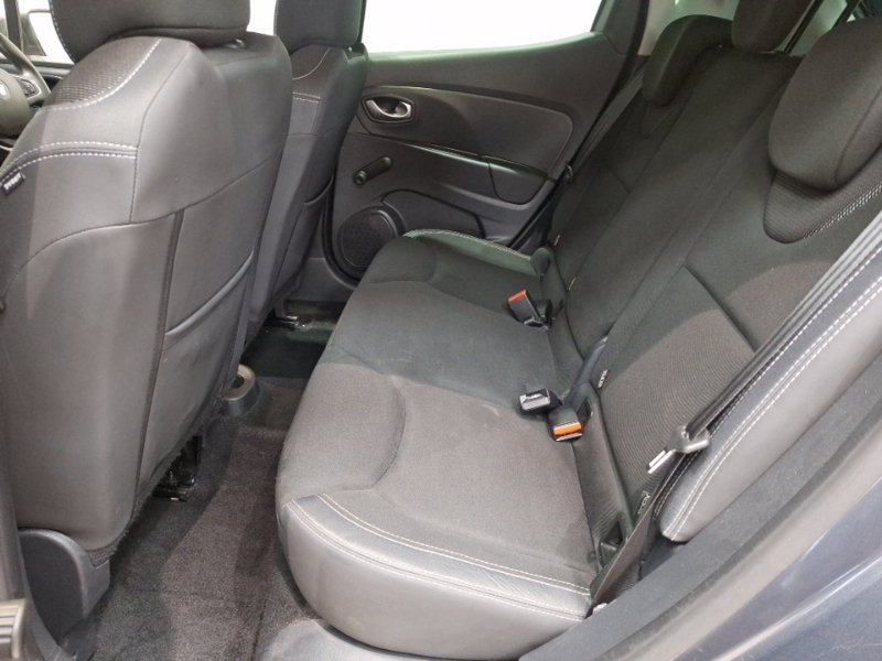 Renault Clio 0.9 Tce 75 Iconic KR19JXY Grey #6
