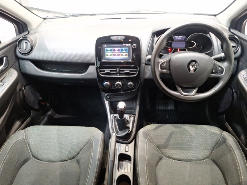 Renault Clio 0.9 Tce 75 Iconic KR19JXY Grey #3