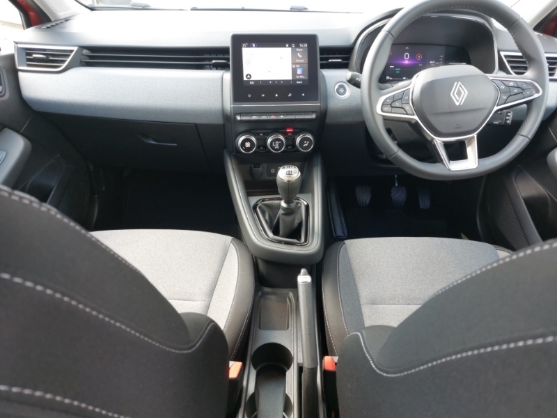 Renault Clio 1.0 Tce 90 Evolution SY25YVR Red #3