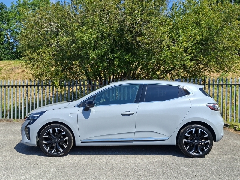 Renault Clio 1.0 Tce 90 Techno HN75LRU Grey #4