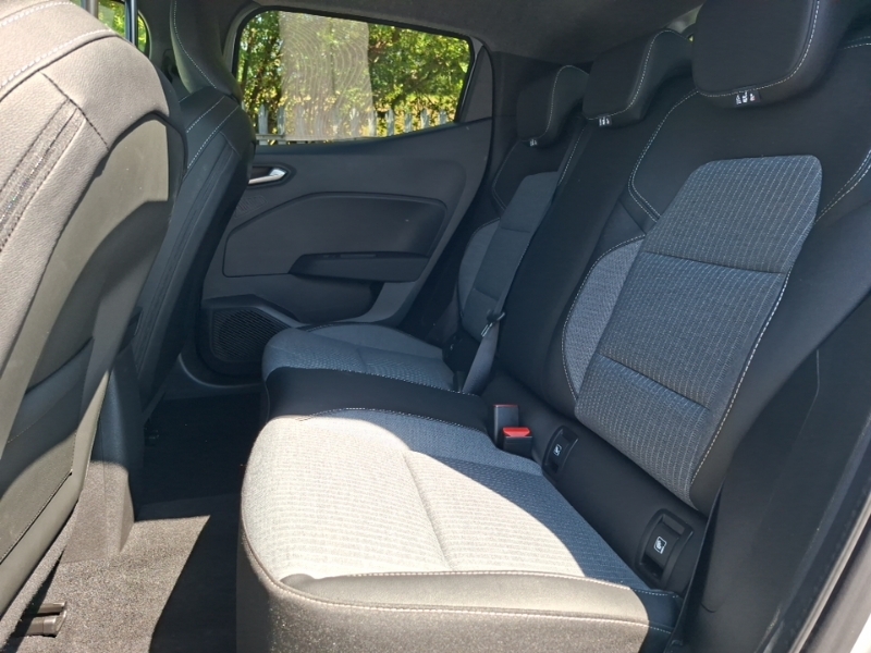 Renault Clio 1.0 Tce 90 Techno HN75LRU Grey #6