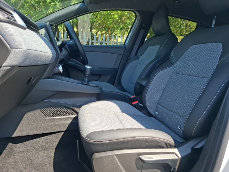 Renault Clio 1.0 Tce 90 Techno HN75LRU Grey #5