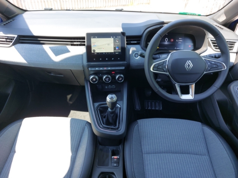 Renault Clio 1.0 Tce 90 Techno HN75LPC Blue #3