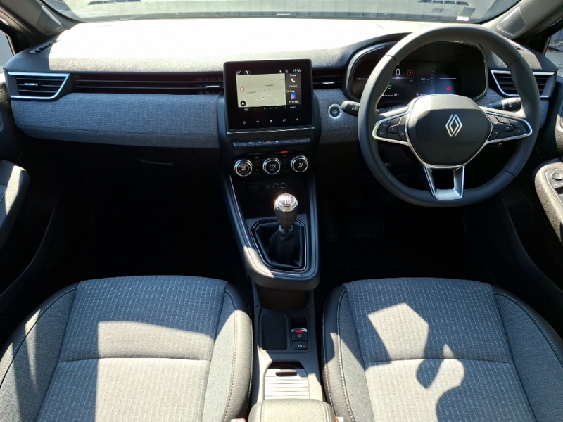 Renault Clio 1.0 Tce 90 Techno HN75LNA Grey #3