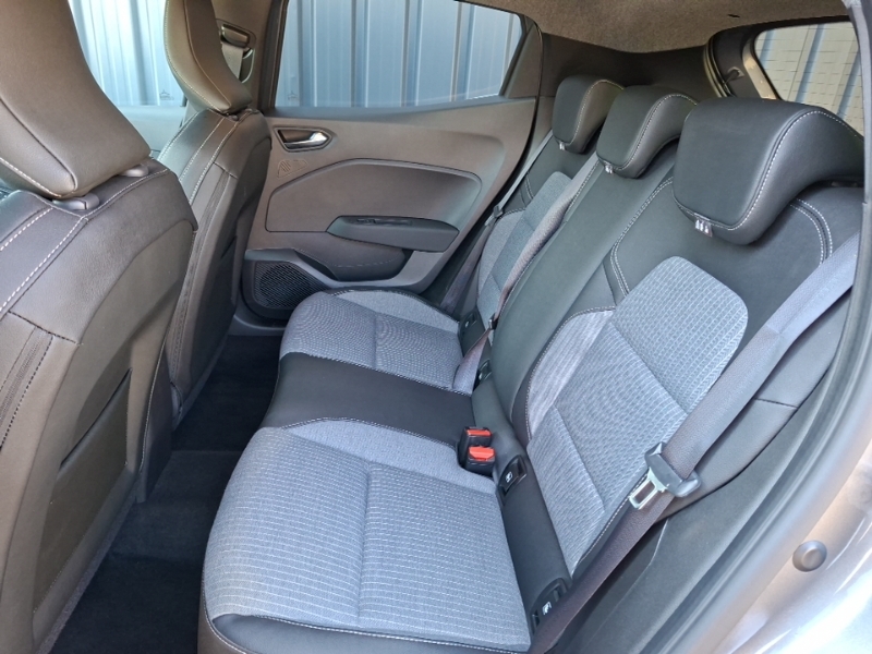 Renault Clio 1.0 Tce 90 Techno HN75LNA Grey #6