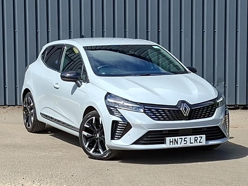 Renault Clio 1.0 Tce 90 Techno HN75LRZ Grey