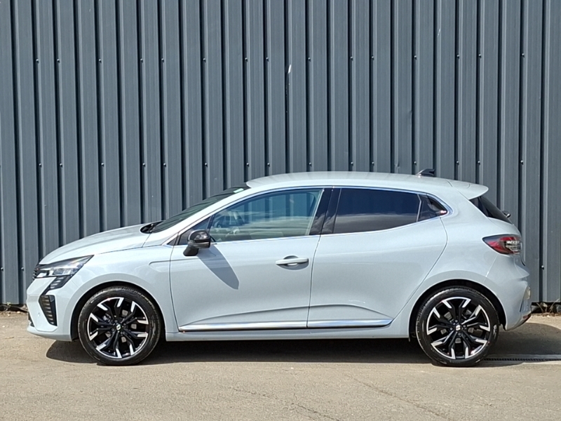 Renault Clio 1.0 Tce 90 Techno HN75LRZ Grey #4