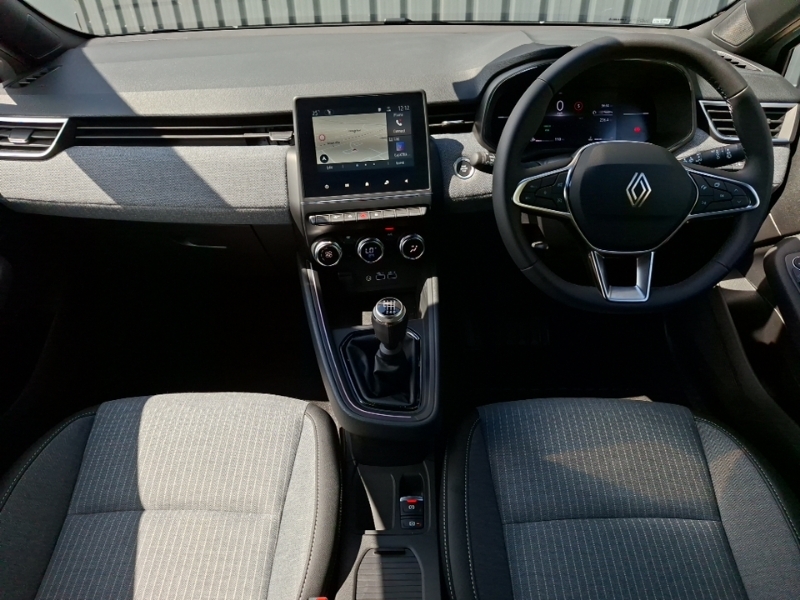 Renault Clio 1.0 Tce 90 Techno HN75LRZ Grey #3