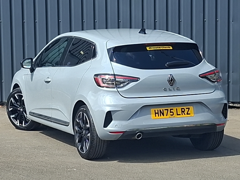 Renault Clio 1.0 Tce 90 Techno HN75LRZ Grey #2