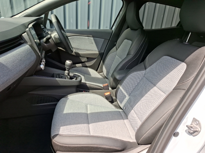 Renault Clio 1.0 Tce 90 Techno HN75LRZ Grey #5