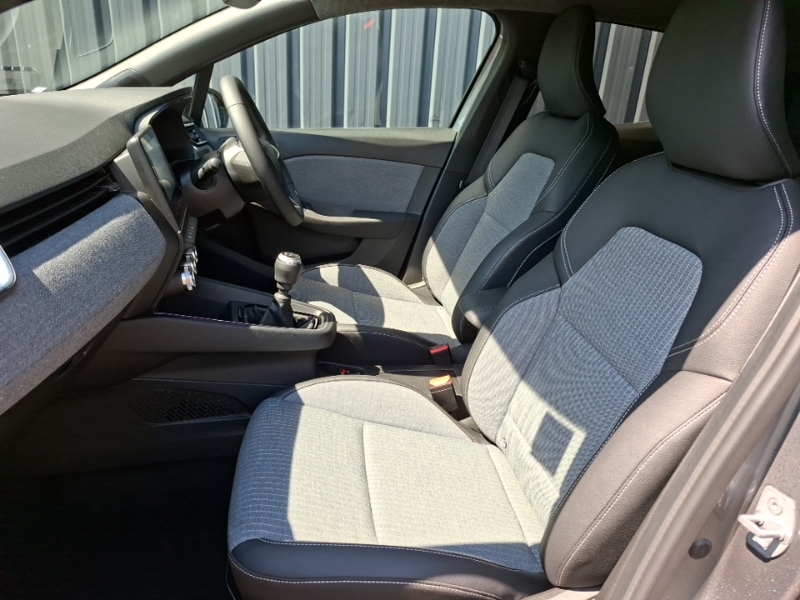 Renault Clio 1.0 Tce 90 Techno HN75LLT Grey #5