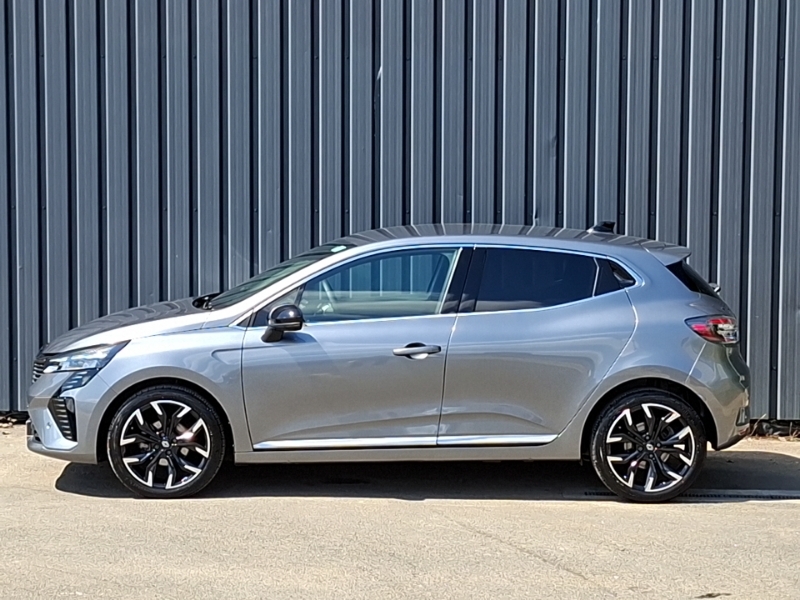 Renault Clio 1.0 Tce 90 Techno HN75LLT Grey #4