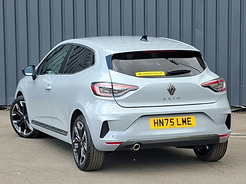 Renault Clio 1.0 Tce 90 Techno HN75LME Grey #2