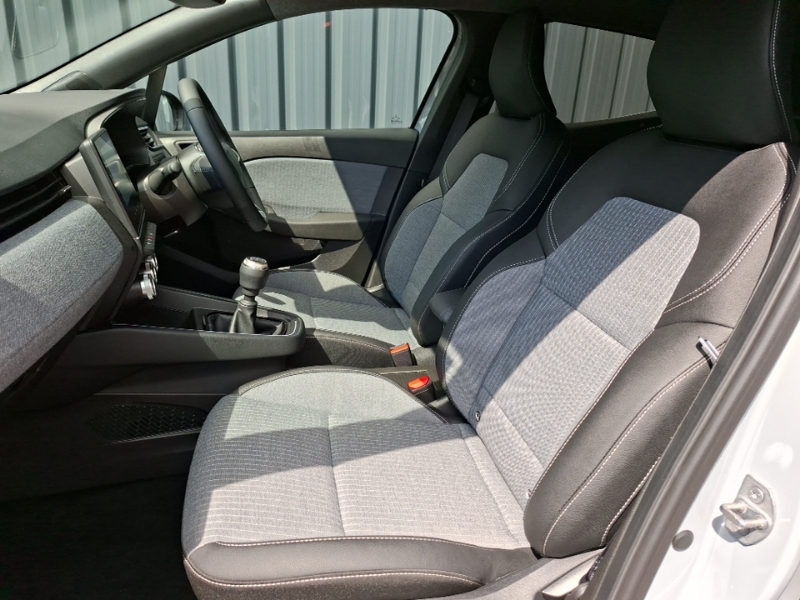 Renault Clio 1.0 Tce 90 Techno HN75LME Grey #5
