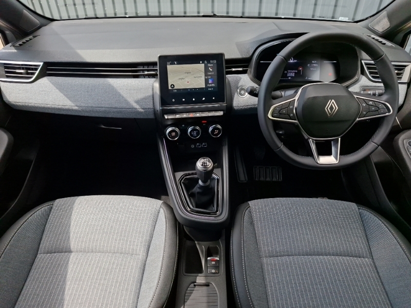 Renault Clio 1.0 Tce 90 Techno HN75LME Grey #3