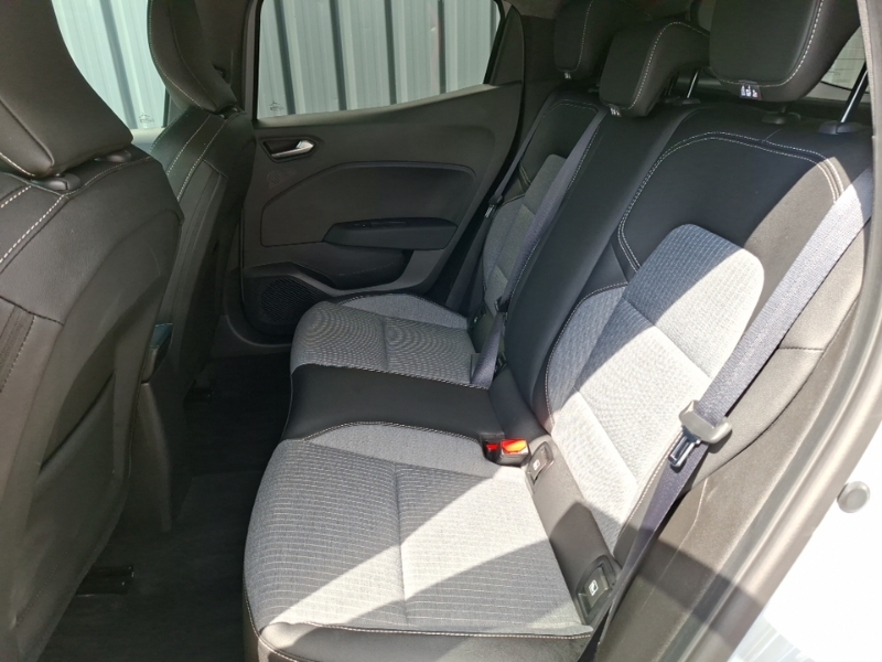 Renault Clio 1.0 Tce 90 Techno HN75LME Grey #6