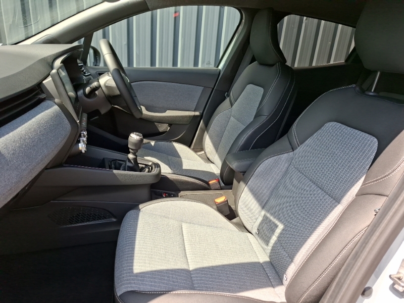 Renault Clio 1.0 Tce 90 Techno HN75LRO Grey #5