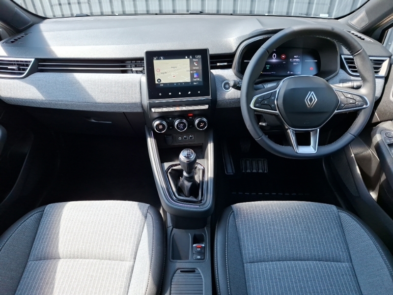 Renault Clio 1.0 Tce 90 Techno HN75LRO Grey #3
