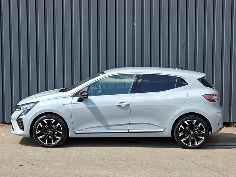 Renault Clio 1.0 Tce 90 Techno HN75LRO Grey #4