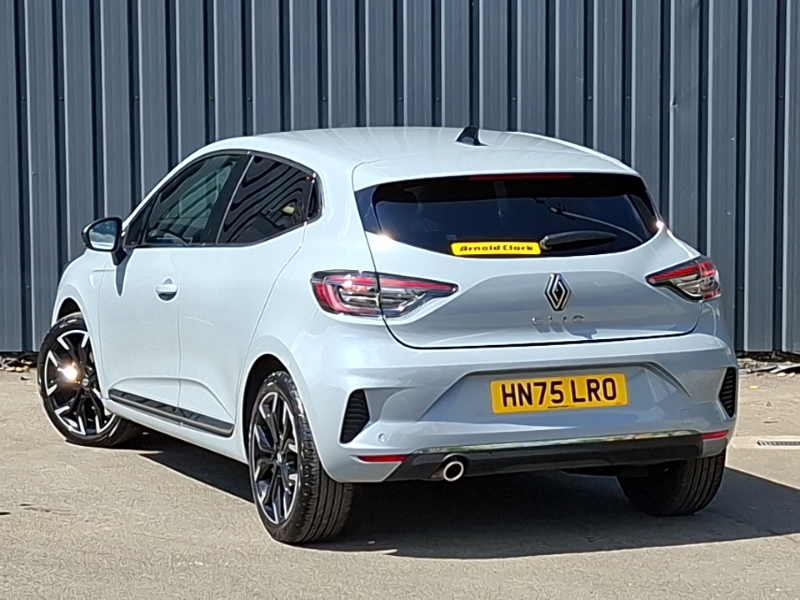 Renault Clio 1.0 Tce 90 Techno HN75LRO Grey #2