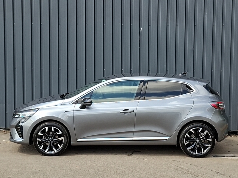 Renault Clio 1.0 Tce 90 Techno HN75LRK Grey #4