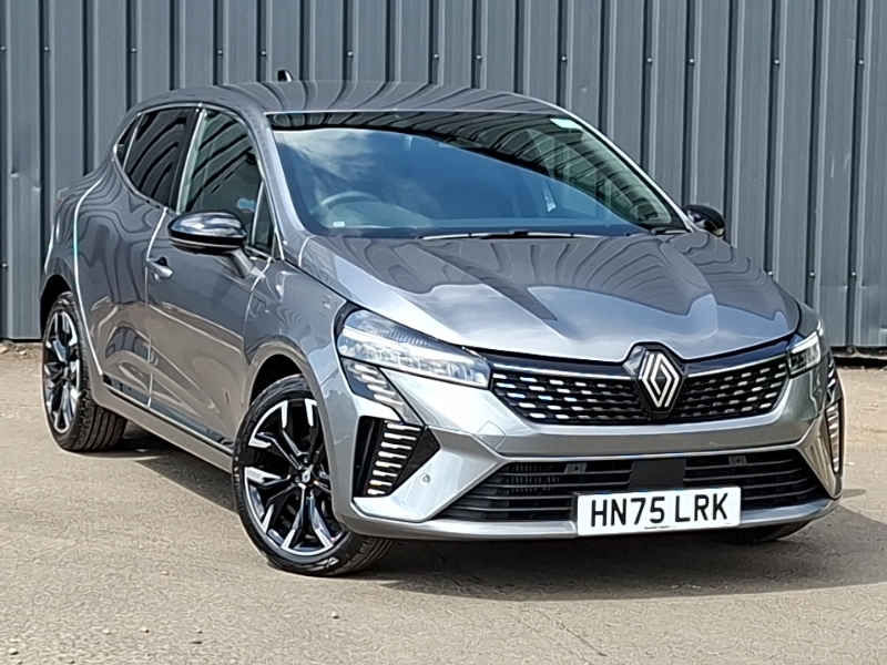 Renault Clio 1.0 Tce 90 Techno HN75LRK Grey