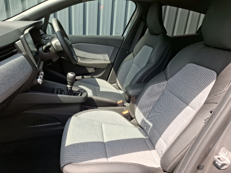 Renault Clio 1.0 Tce 90 Techno HN75LRK Grey #5