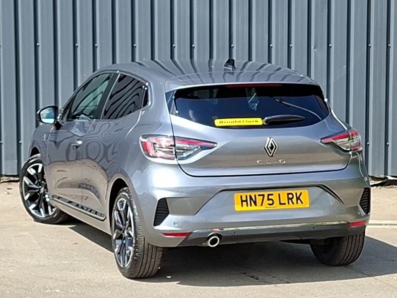 Renault Clio 1.0 Tce 90 Techno HN75LRK Grey #2