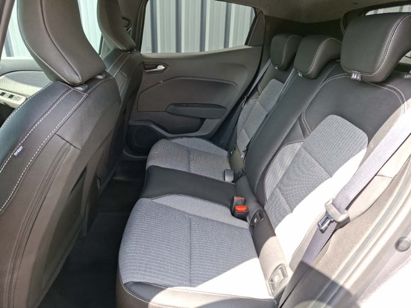 Renault Clio 1.0 Tce 90 Techno HN75LRK Grey #6