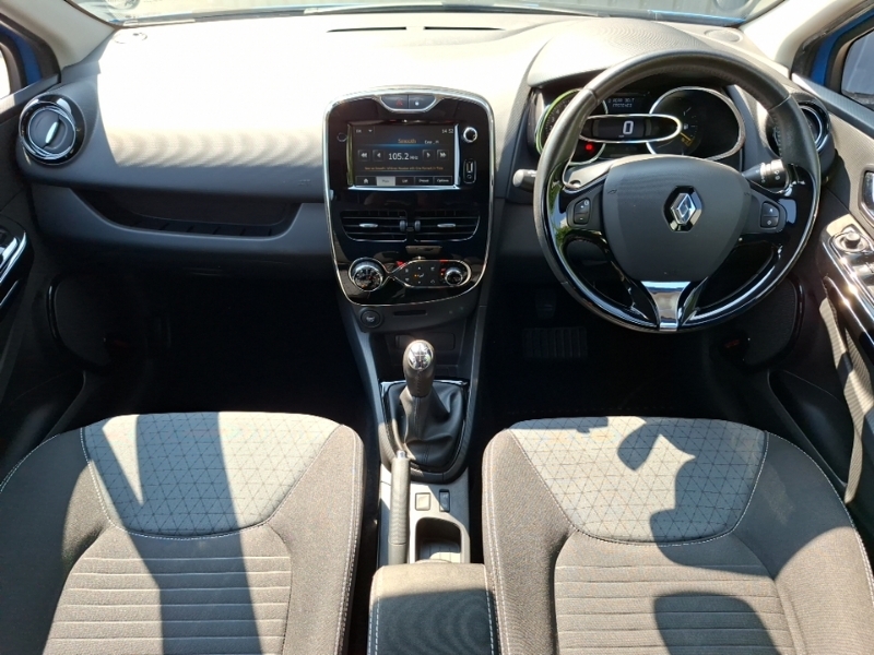 Renault Clio 0.9 Tce 90 Dynamique S Medianav Energy Blue #3