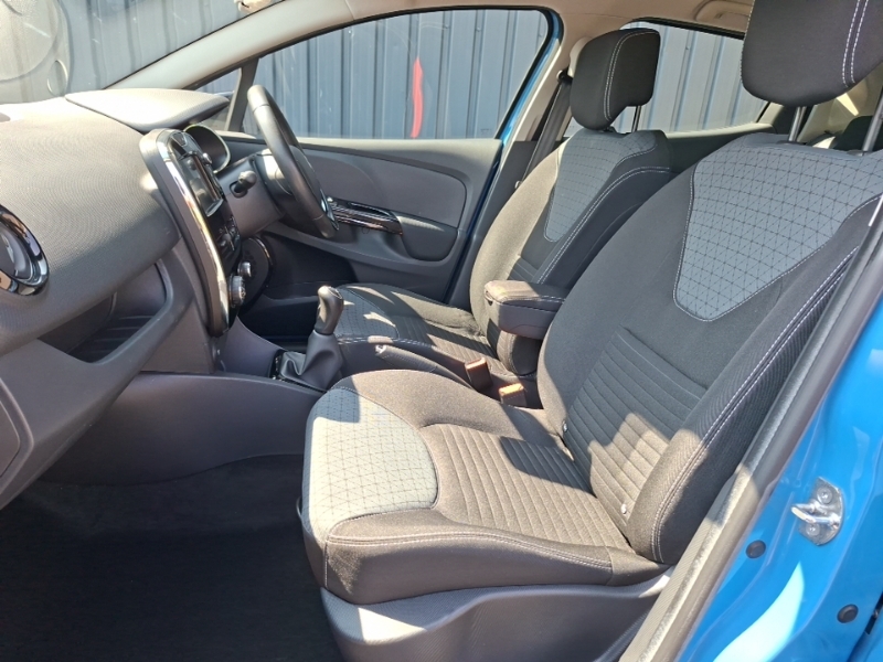 Renault Clio 0.9 Tce 90 Dynamique S Medianav Energy Blue #5