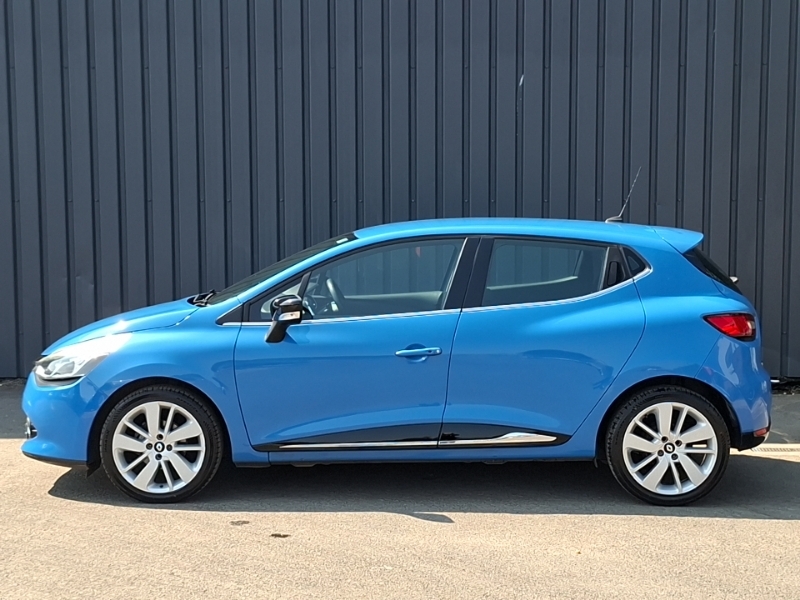 Renault Clio 0.9 Tce 90 Dynamique S Medianav Energy Blue #4
