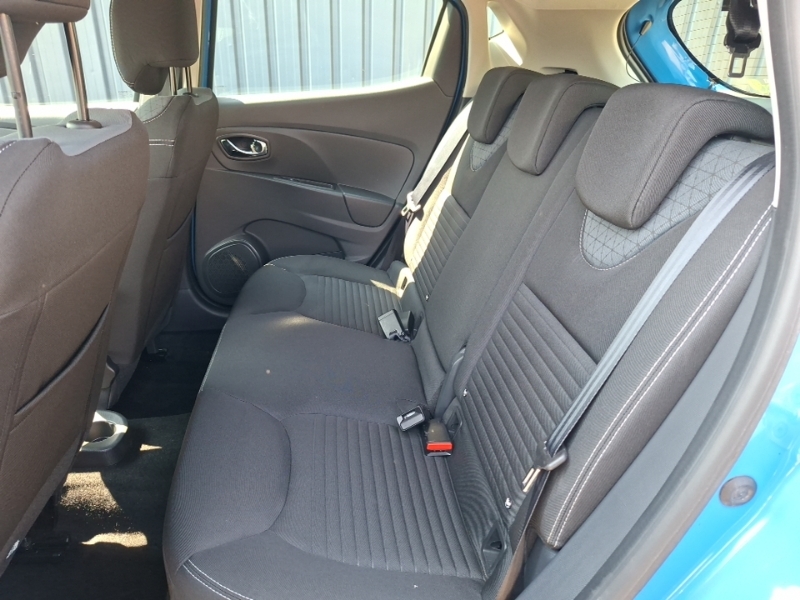 Renault Clio 0.9 Tce 90 Dynamique S Medianav Energy Blue #6