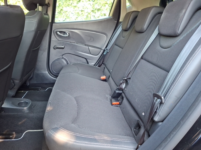 Renault Clio 1.2 16V Dynamique Nav SB66ZTN Black #6