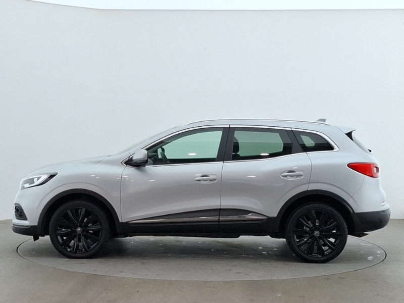 Renault Kadjar 1.5 Blue Dci Iconic Edc Grey #4
