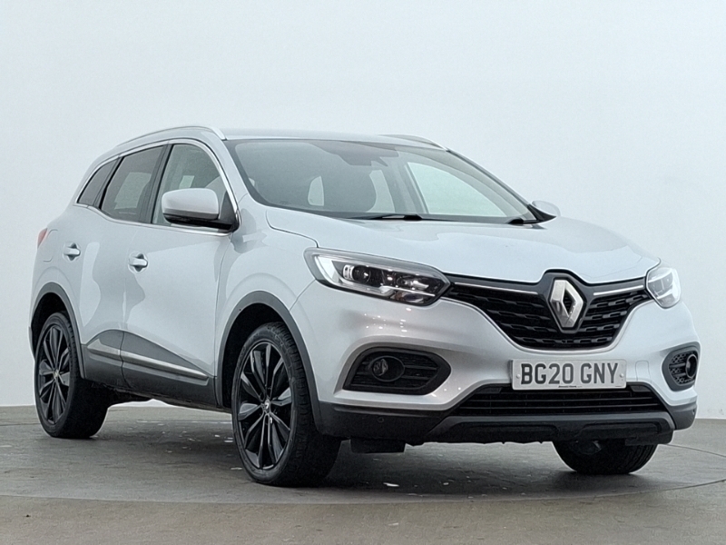 Renault Kadjar 1.5 Blue Dci Iconic Edc Grey